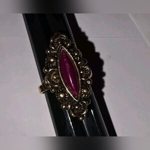 Sarah Coventry Ring Size 5.75